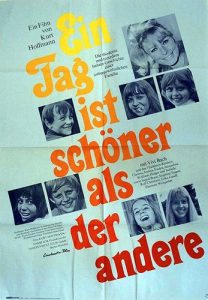 One Day Is More Beautiful Than the Other AKA Ein Tag ist schöner als der andere (1969) Kurt Hoffmann