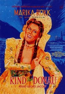 Marika AKA Kind der Donau (1950) Georg Jacoby