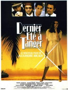 Last Summer in Tangiers AKA Dernier été à Tanger (1987) Alexandre Arcady