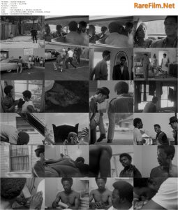 Several Friends (1969) Charles Burnett