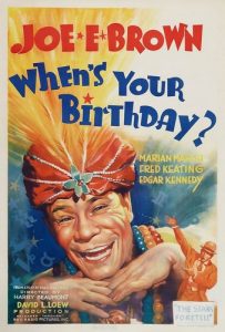 When's Your Birthday? (1937) Harry Beaumont