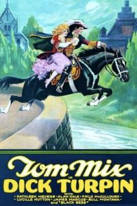 Dick Turpin (1925) John G. Blystone