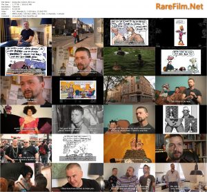 King of Comics (2012) Rosa von Praunheim