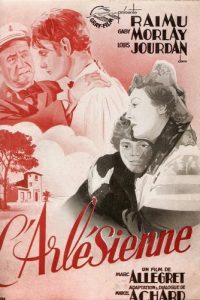 L'arlésienne (1942) Marc Allégret