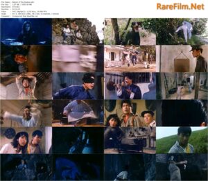 Return of the Demon (1987) Ying Wong