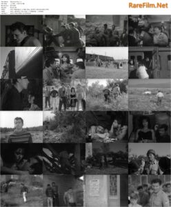 Warriors Five (1962) Leopoldo Savona
