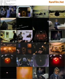 A Primer for '2001: A Space Odyssey' (1970)