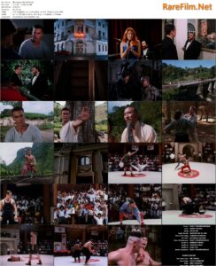 Bloodsport III (1996) Alan Mehrez