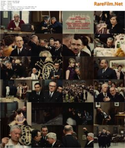 The Firemen's Ball (1967) Milos Forman