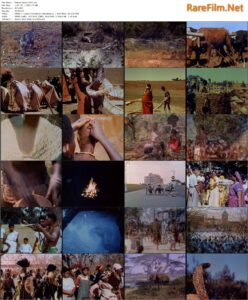 Naked Africa (1957) Ray Phoenix