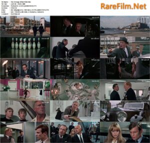 The Strange Affair (1968) David Greene