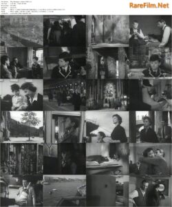 The Stranger's Hand / La mano dello straniero (1954) Mario Soldati