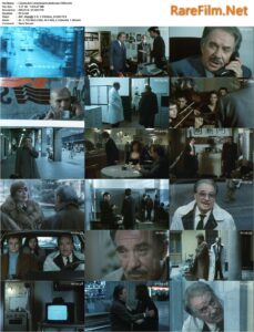 Days of Inspector Ambrosio (1988) Sergio Corbucci, Ugo Tognazzi, Carlo Delle Piane, Claudio Amendola