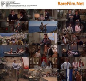 Island of Love (1963) Morton DaCosta, Robert Preston, Tony Randall, Giorgia Moll