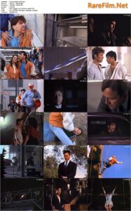 Street Soldiers (1991) Lee Harry, Jun Chong, Jeff Rector, David Homb