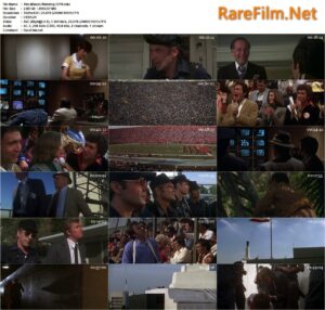 Two-Minute Warning (1976) Larry Peerce, Charlton Heston, John Cassavetes, Martin Balsam