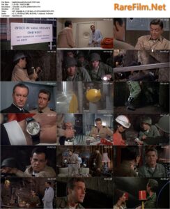 Battle Beneath the Earth (1967) Montgomery Tully