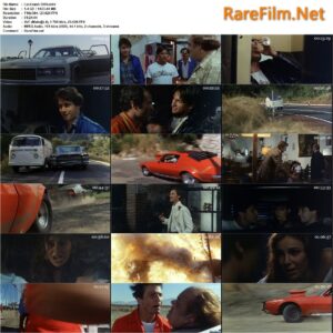 Car Crash (1981) Antonio Margheriti