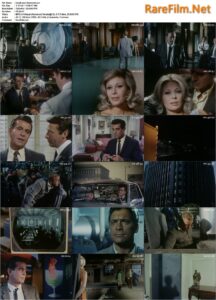 Death and Diamonds (1968) Harald Reinl, George Nader, Heinz Weiss, Silvia Solar