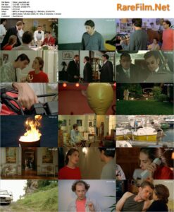 The Gods Must Be Daring (1997) La divine poursuite