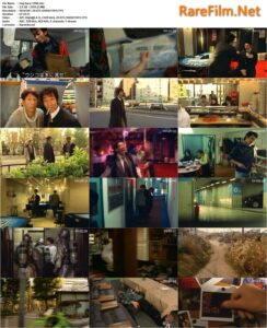 Dog Race (1998) Yôichi Sai, Gorô Kishitani, Ren Ôsugi, Makoto Togashi