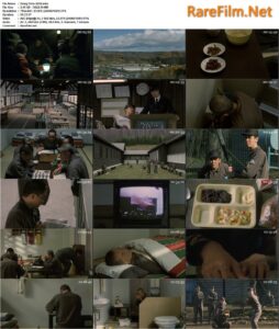 Doing Time (2002) Yôichi Sai, Tsutomu Yamazaki, Teruyuki Kagawa, Tomorô Taguchi