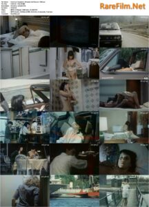 Hard Car - Desiderio sfrenato del piacere (1989) Giovanni Amadei