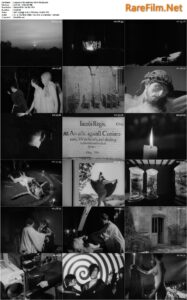 Legend of the Witches (1970) Malcolm Leigh