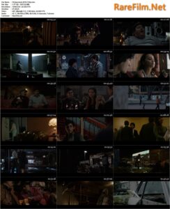 Pickpockets (2018) Peter Webber