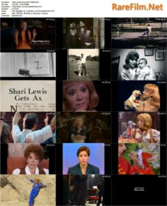 Shari & Lamb Chop (2023) Lisa D'Apolito, Shari Lewis, David Copperfield, Darci Lynne Farmer