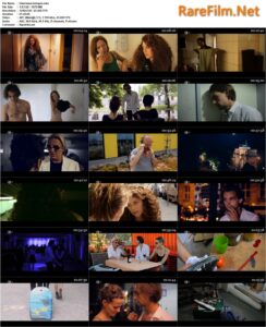 Unterwäschelügen (2016) Klaus Lemke, Henning Gronkowski, Mela Feigenbaum, Leila Lowfire