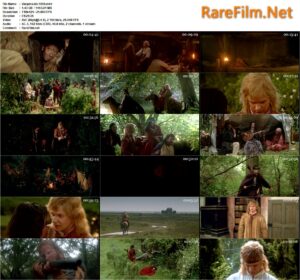 The Time of the Wolf (1988) Vargens tid