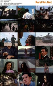 Warrior, Who Are You? (1971) Hoang Vinh Loc