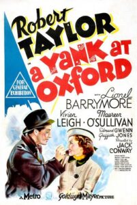 A Yank at Oxford (1938) Jack Conway