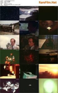 The Man of Ganimedes (1976) El hombre perseguido por un O.V.N.I.