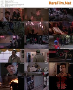 Exterminator 2 (1984) Mark Buntzman