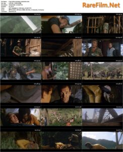 Tiger Joe (1982) Fuga dall'arcipelago maledetto