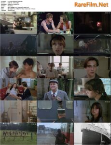 The Little Thief (1988) La Petite Voleuse