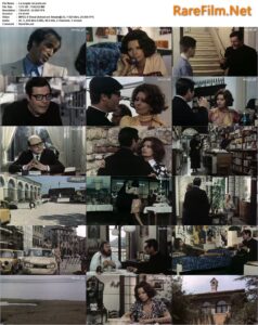 The Priest's Wife (1970) La moglie del prete