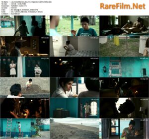 The Empty Hours (2013) Las horas muertas