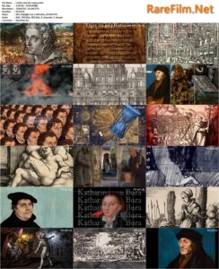 Luther and His Legacy (2017) Peter Greenaway