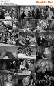 Paris clandestin (1957) Walter Kapps