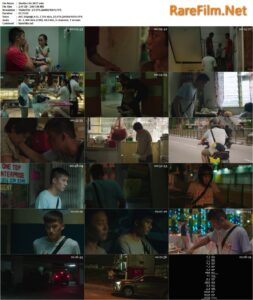 Shuttle Life (2017) Fen bei ren sheng