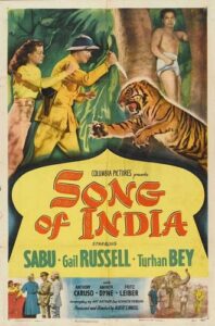 Song of India (1949) Albert S. Rogell
