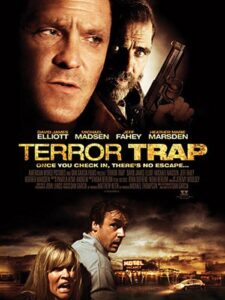 Terror Trap (2010) - Dan Garcia