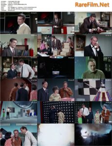 The Terrornauts (1967) Montgomery Tully