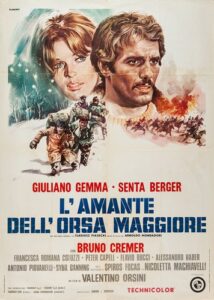 L'amante dell'Orsa Maggiore (1971) Valentino Orsini