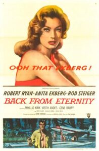 Back from Eternity (1956) John Farrow