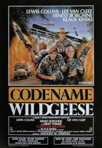 Code Name: Wild Geese (1984) Geheimcode Wildgänse