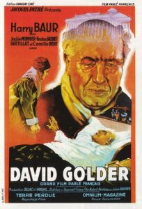 David Golder (1931) Julien Duvivier